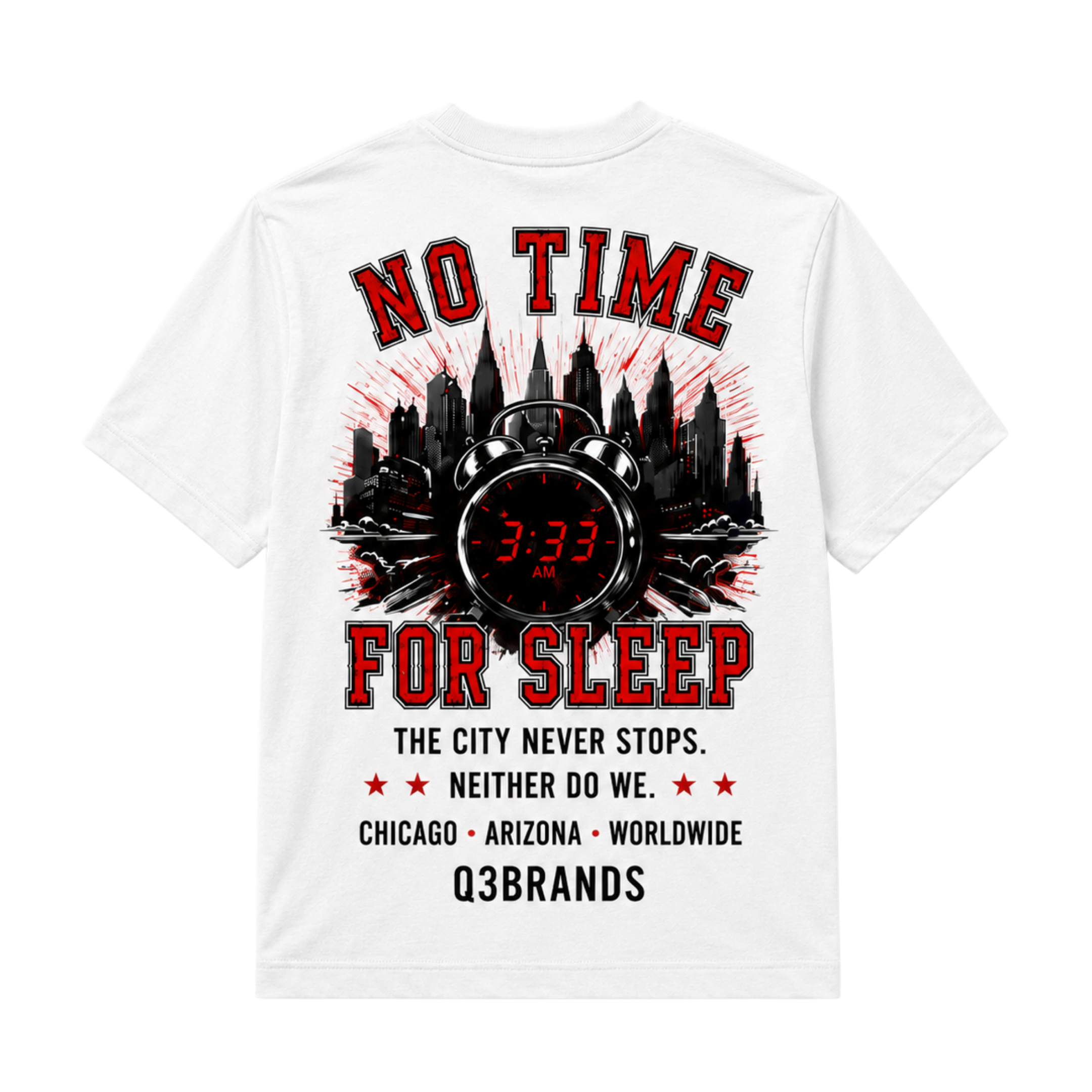 Worldwide SHIRTS