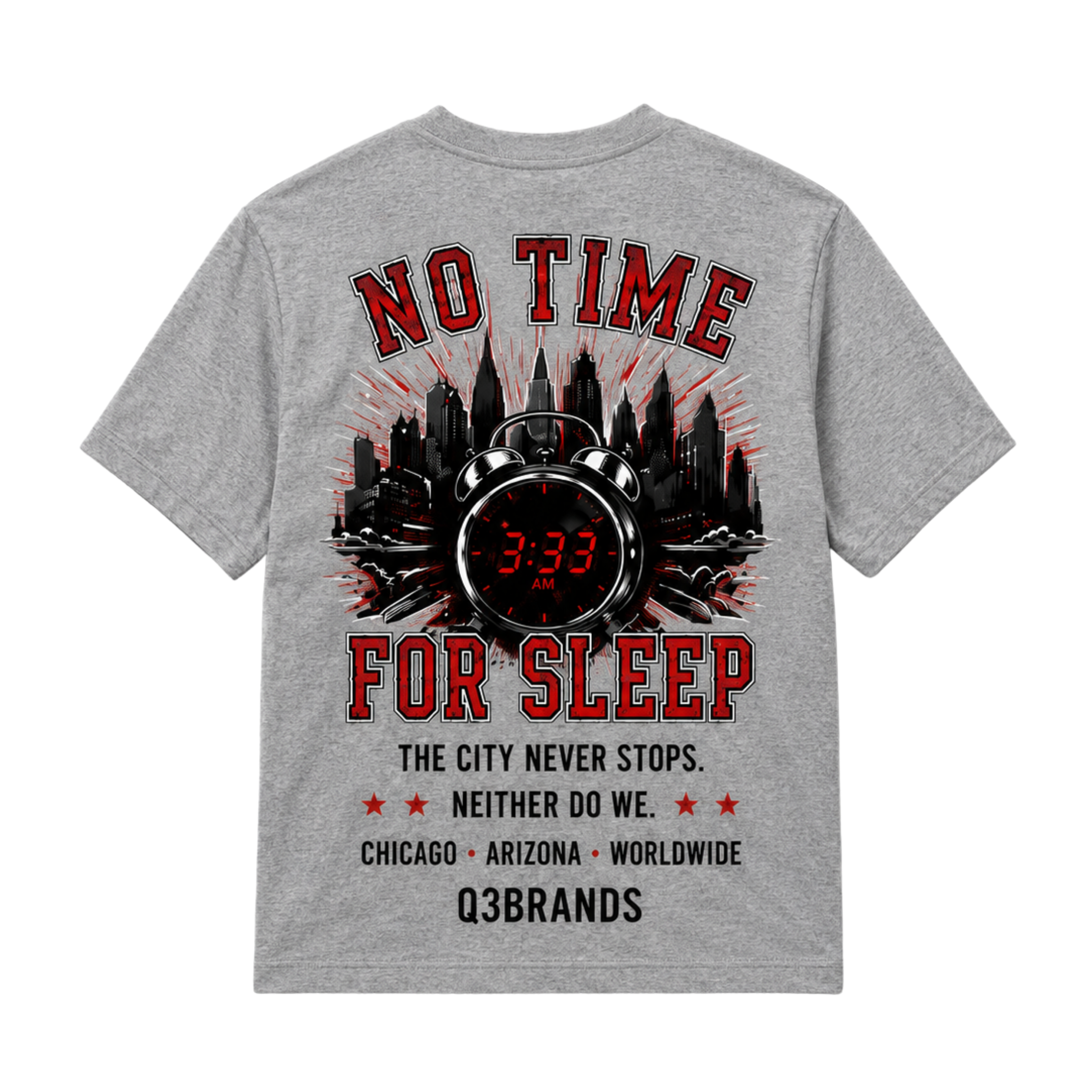 Worldwide SHIRTS