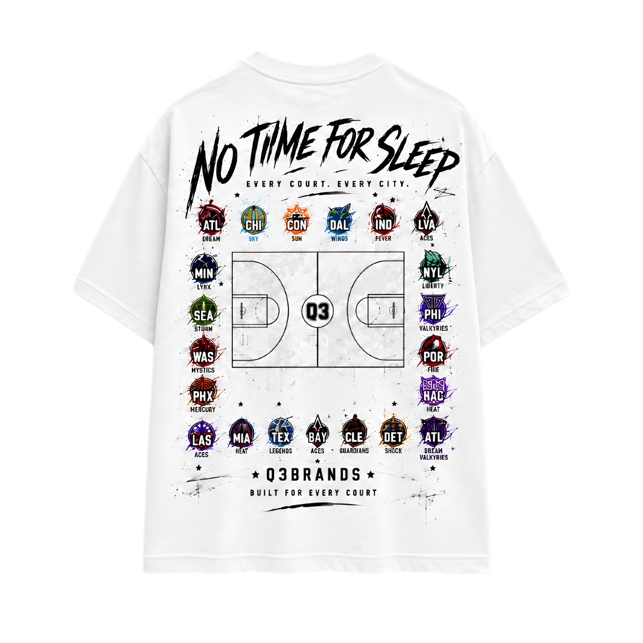Hoop Dreams Shirts