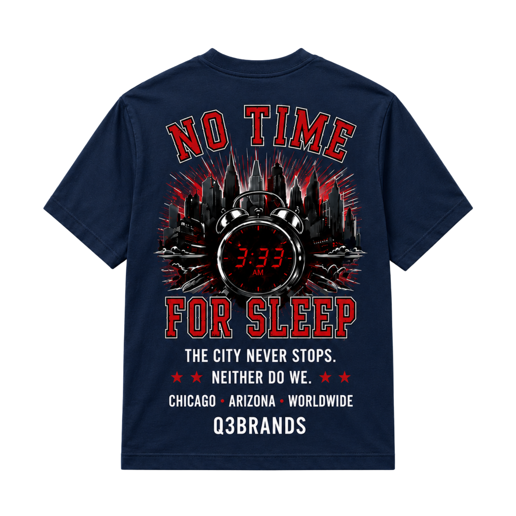 Worldwide SHIRTS