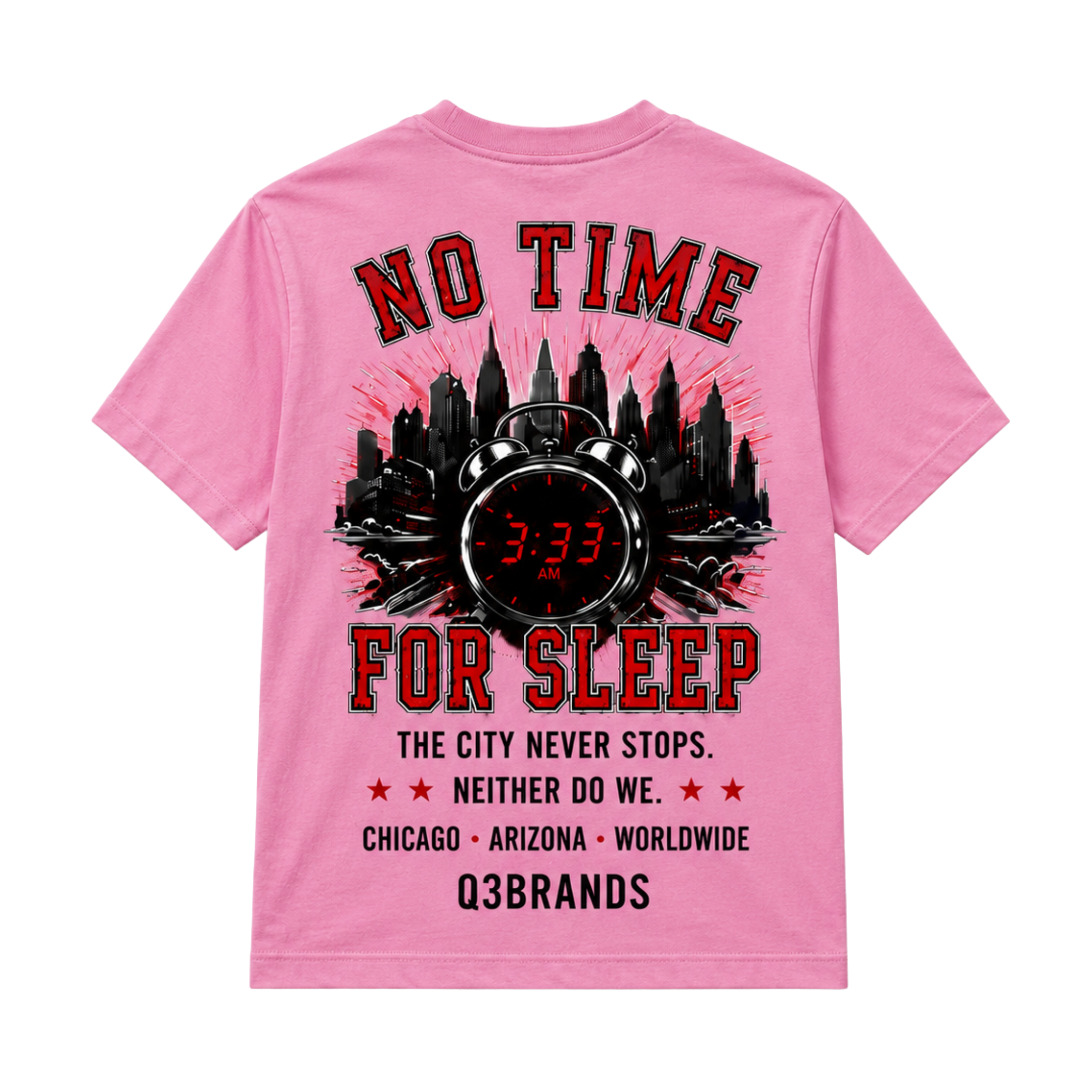 Worldwide SHIRTS