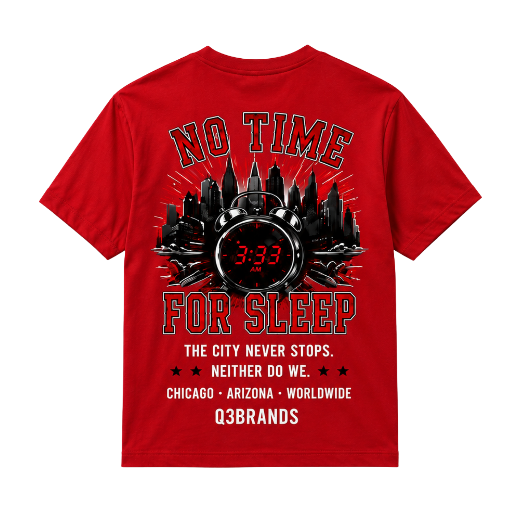Worldwide SHIRTS