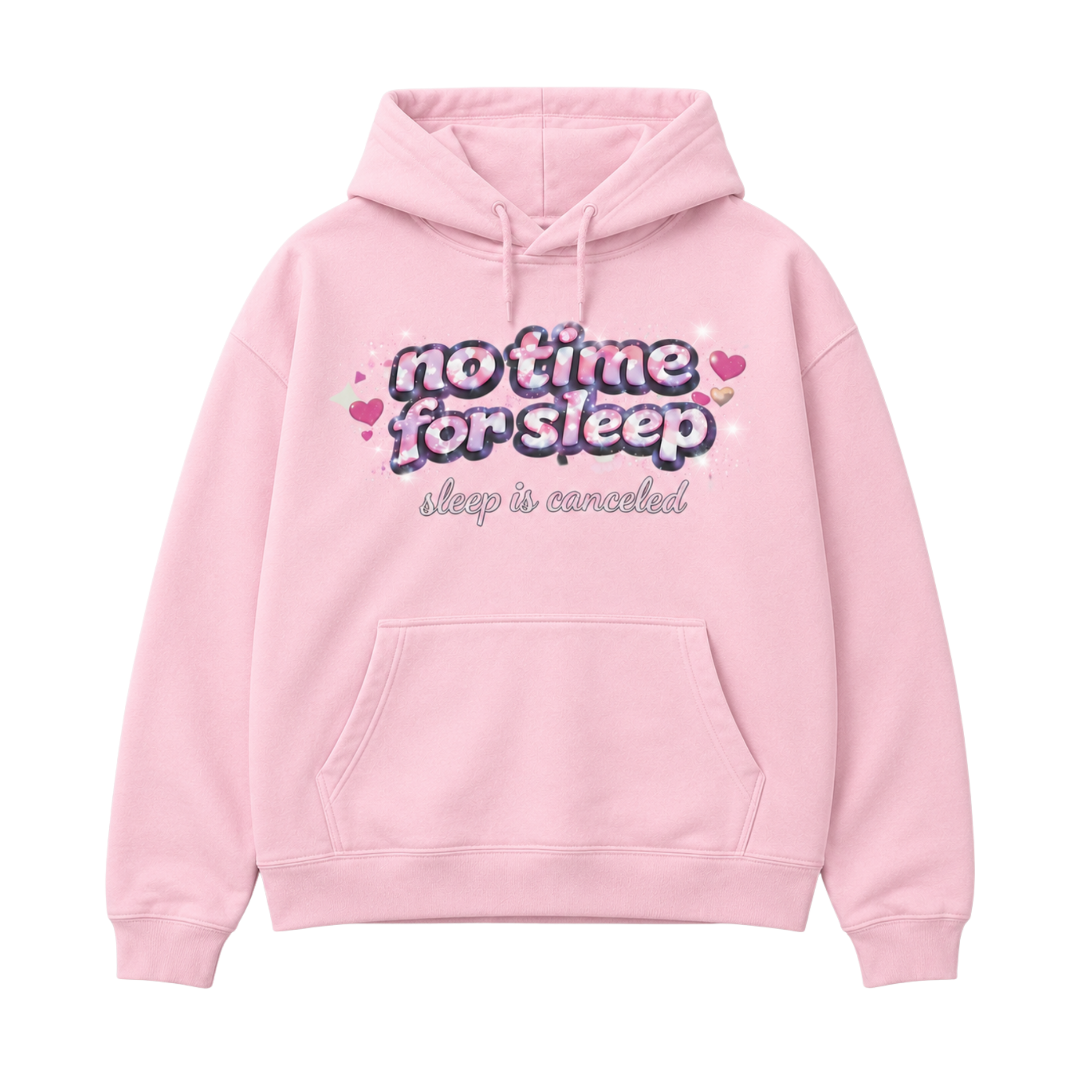 LUV HOODIES