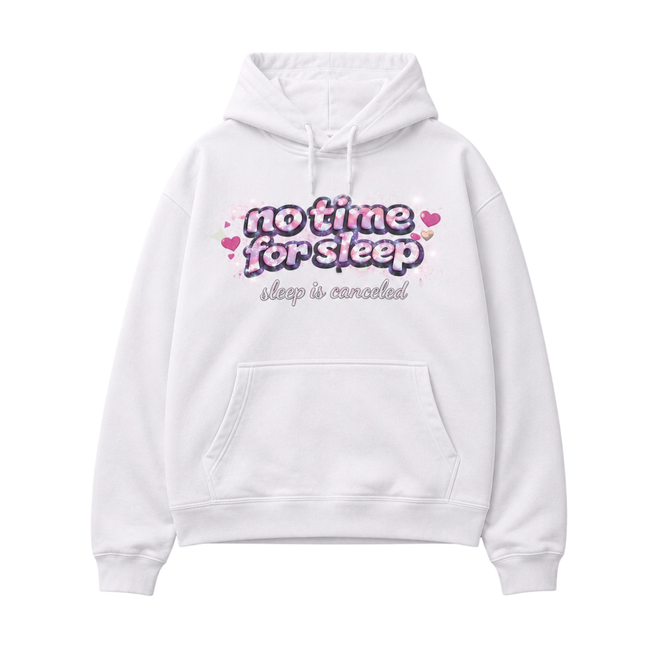LUV HOODIES