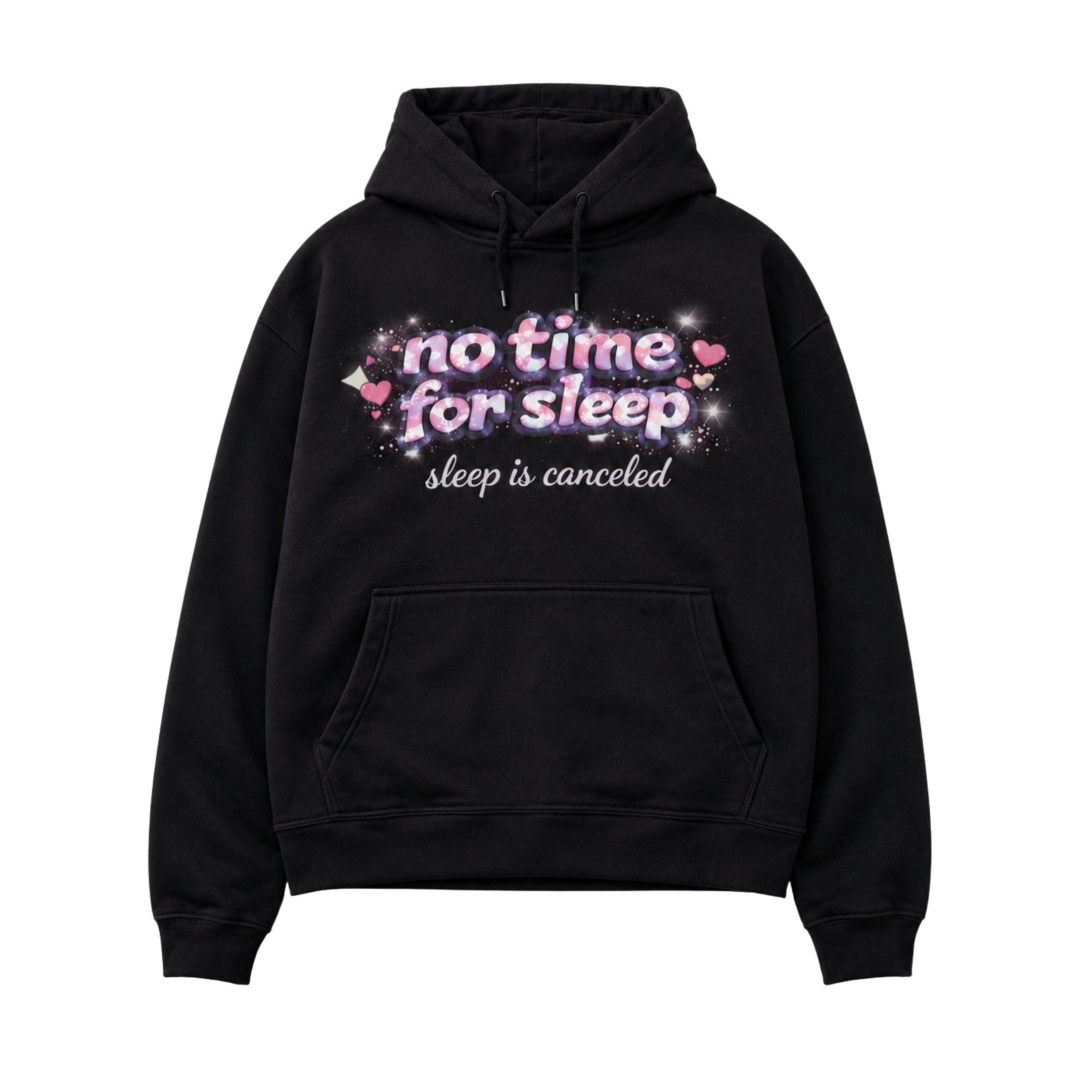 LUV HOODIES