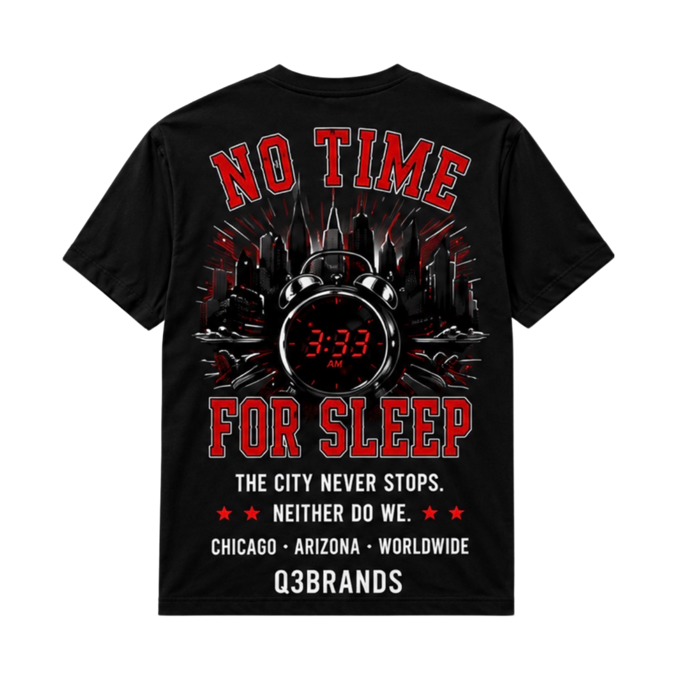 Worldwide SHIRTS